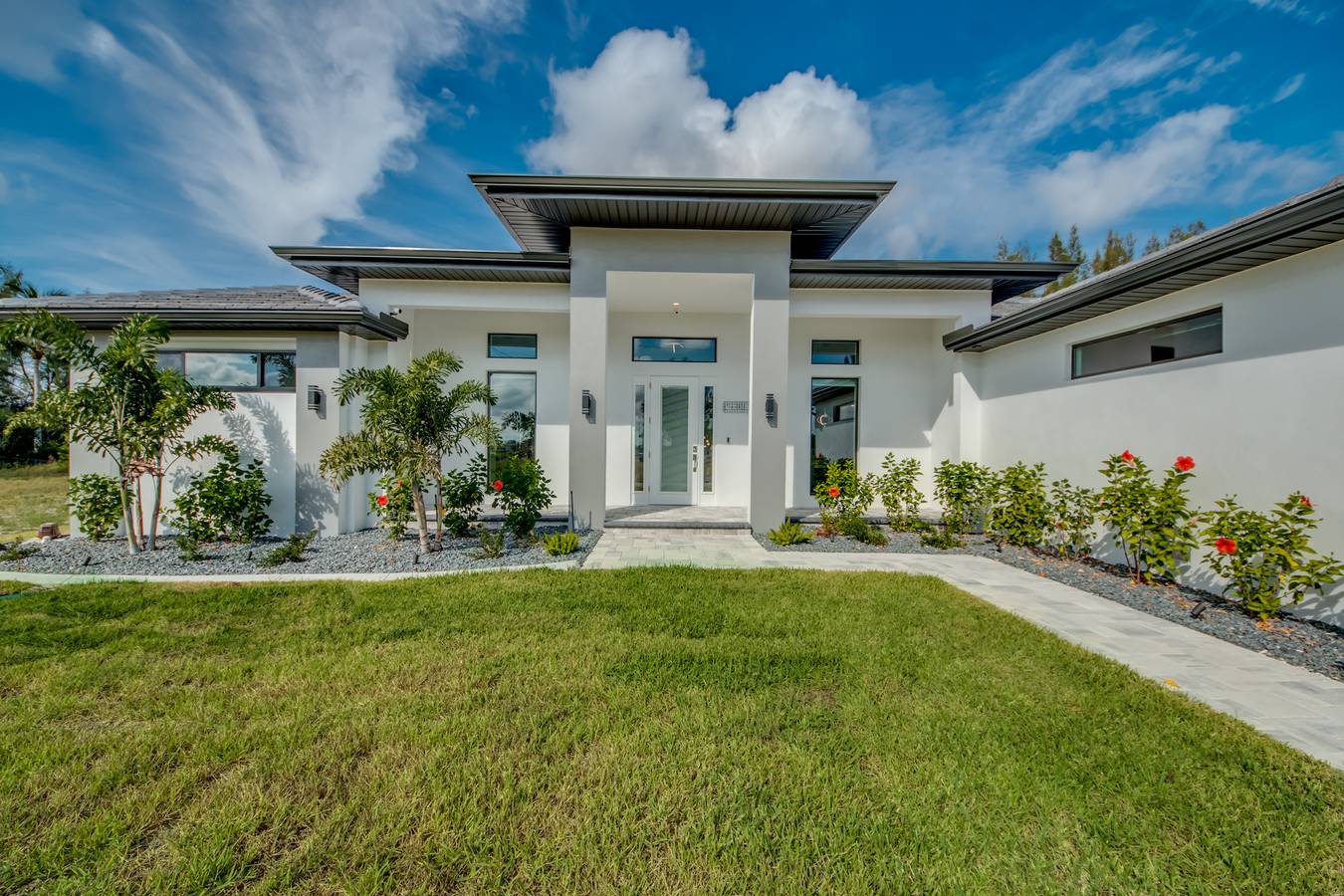 Casa de vacaciones para 8 personas con jardín in Cabo Coral, Southwest Florida