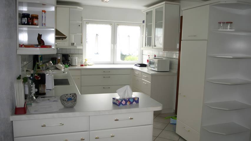 Entire apartment, Apartment 'Für 6 Personen 120 M²' with Balcony and Wi-Fi in Riederich, Neckar-Alb