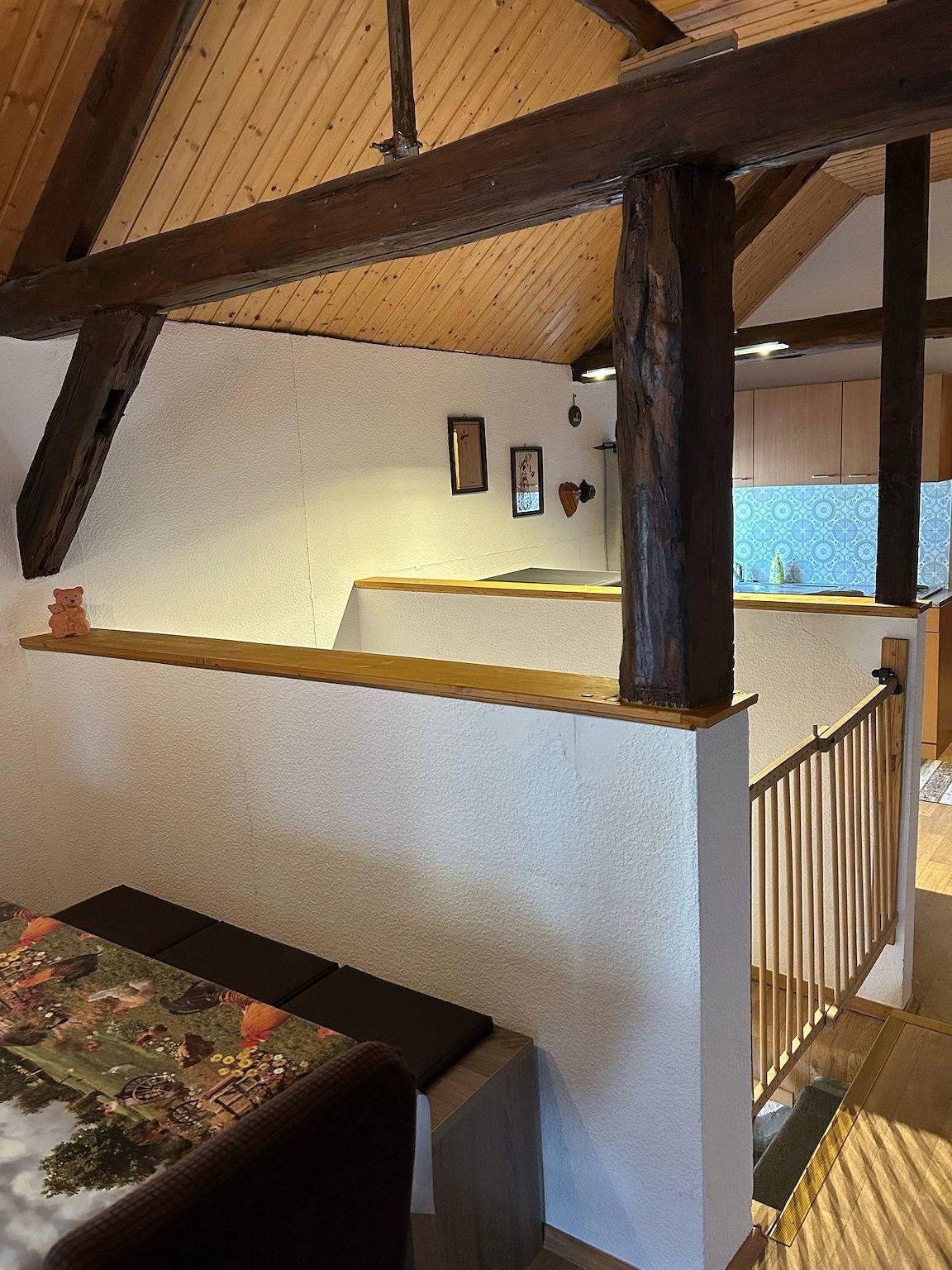 Ganze Ferienwohnung, Ferienwohnung Mühlbachhof in Lahn-Taunus