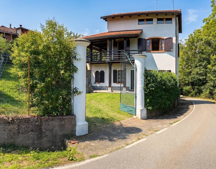 Ferienhaus für 6 Personen, mit Garten und Terrasse - 1