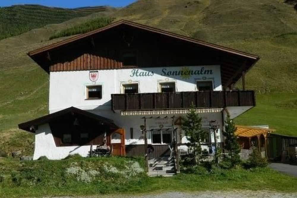 Ganze Wohnung, Wohnung Waldeslust in St. Sigmund im Sellrain in Stubaier Alpen, Sankt Sigmund im Sellrain