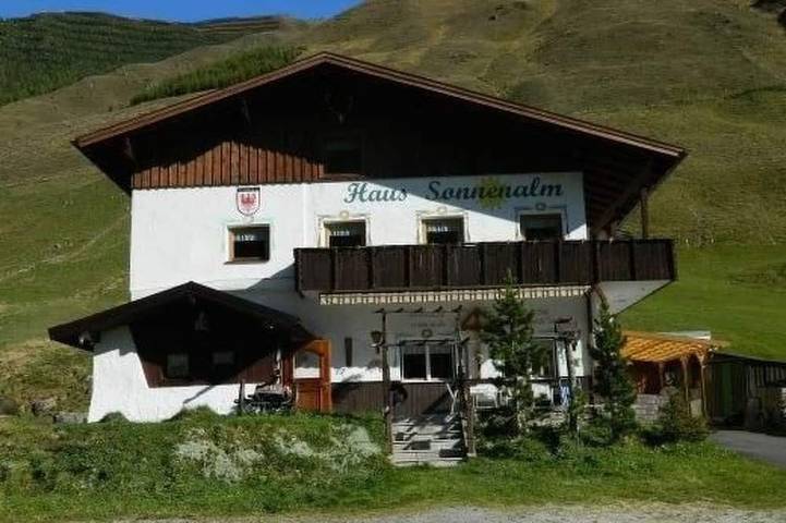 Ferienwohnung für 7 Personen, mit Garten - 1