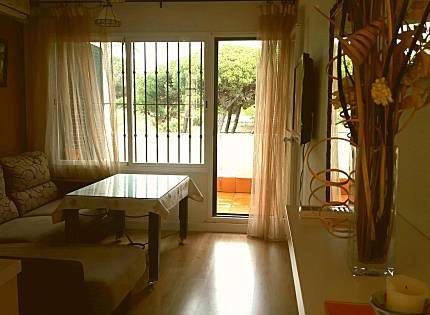 Apartamento inteiro, Fundadores, Playa Central con vistas a la ría 2-6Pax in Isla Cristina, Costa de la luz