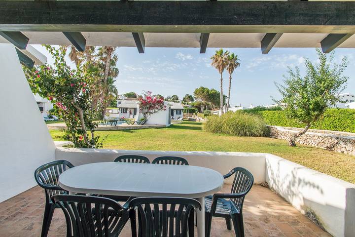 Ferienhaus für 4 Personen, mit Garten und Kinderpool auf Menorca - 4