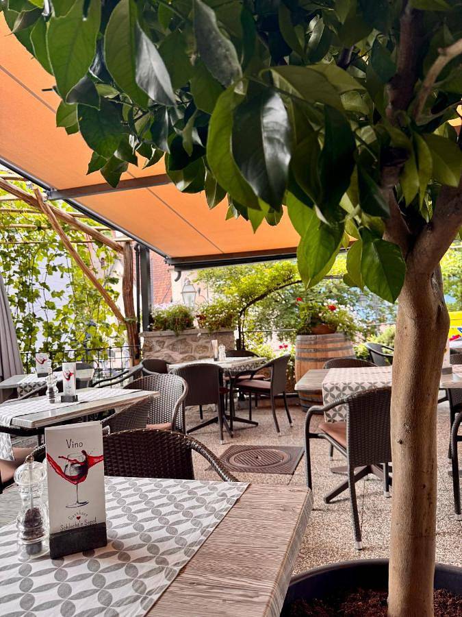 Ferienhaus für 2 Personen, mit Balkon und Terrasse sowie Garten und Pool im Dorf Tirol - 4