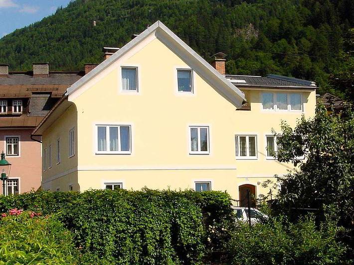 Ferienwohnung für 4 Personen in Obervellach