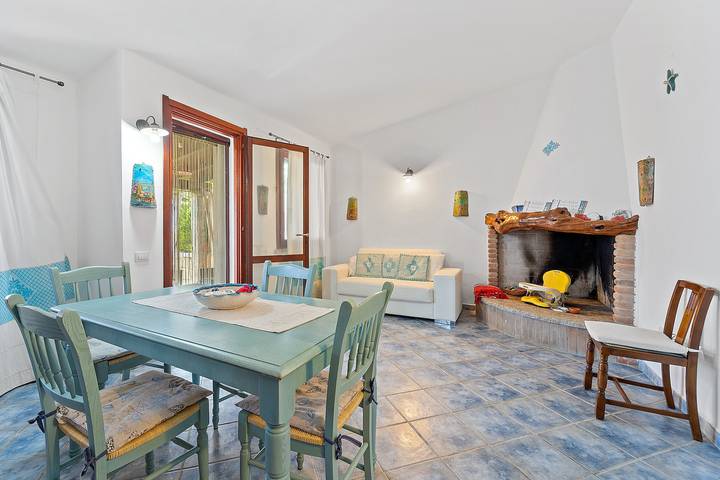 Villa pour 8 personnes, avec jardin en Sardaigne - 3