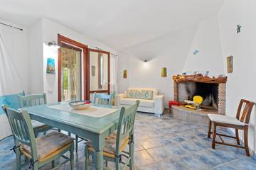 Villa für 8 Personen in Villasimius, Cagliari Provinz, Bild 2