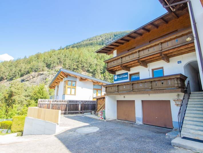 Casa de vacaciones para 5 personas, con terraza - 1