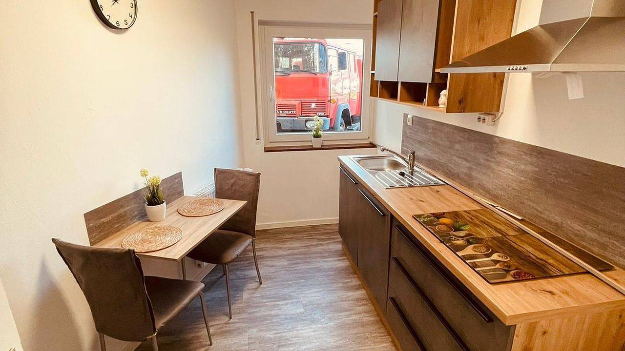 Entire holiday apartment, Ferienwohnung für 3 Personen (65 m²) in Konz in Konz, Landkreis Trier-Saarburg