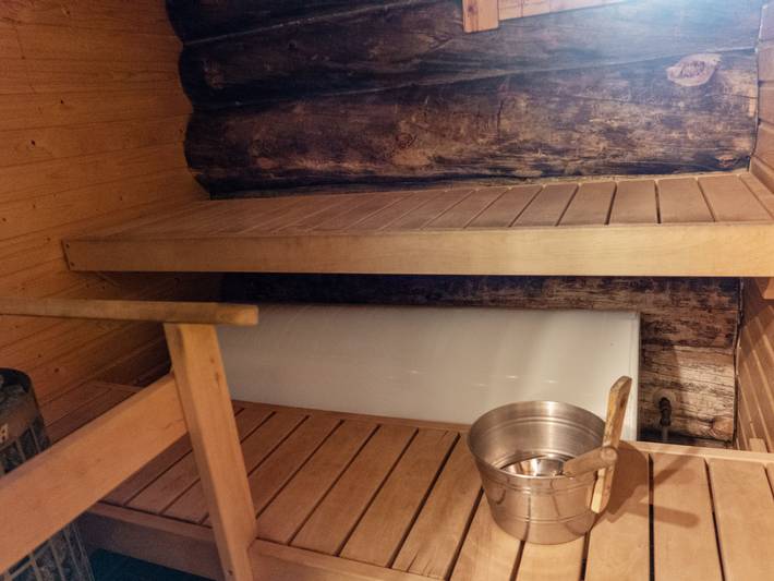 Vuokatinportti b3, lemminkäinen in Vuokatti, Nuasjärvi