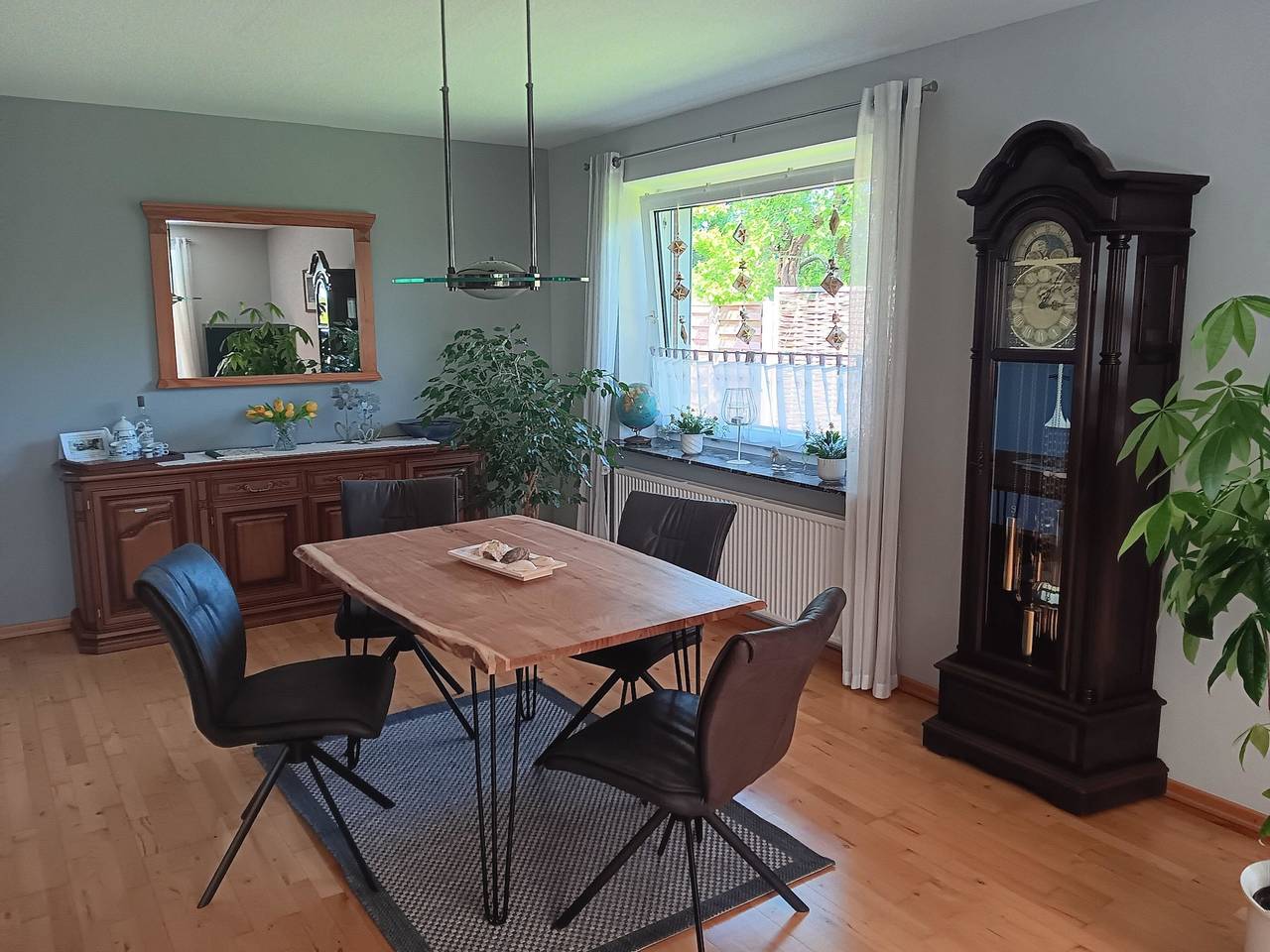 Vor den Toren von Sylt, Föhr und Amrum: Kremperhuus in Risum-Lindholm, Nordseeküste