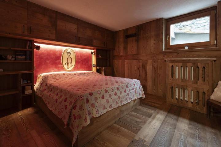 Gîte pour 4 personnes, avec jardin, animaux acceptés à Rhêmes-Notre-Dame - 4