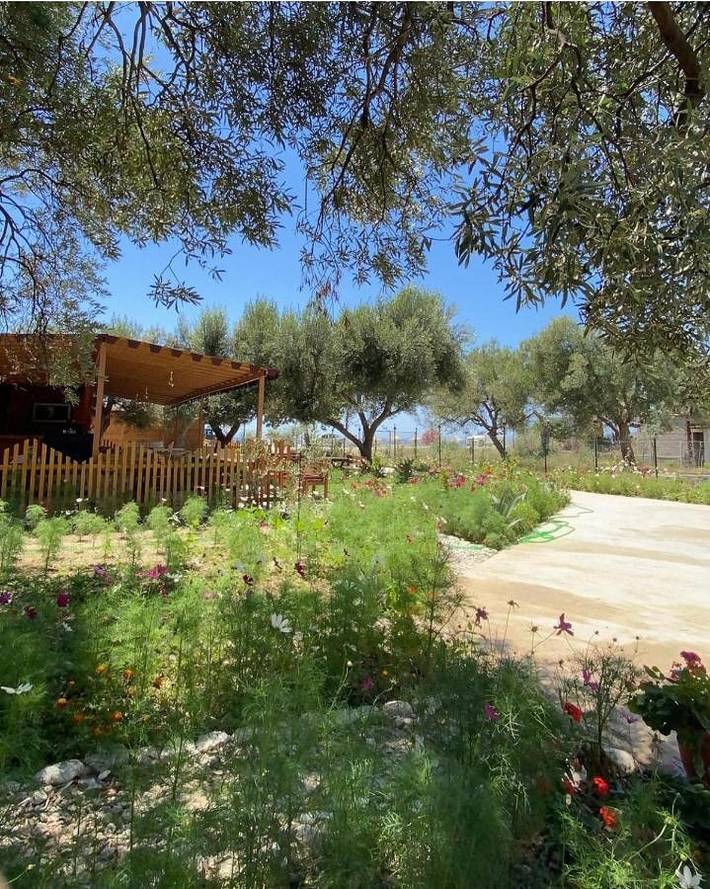 Villaggio vacanza per 2 persone, con terrazza e giardino in Albania