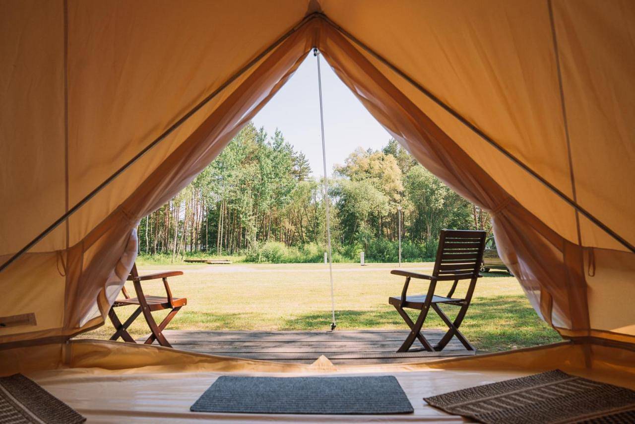 Glamping T-11 in Okręg kowieński