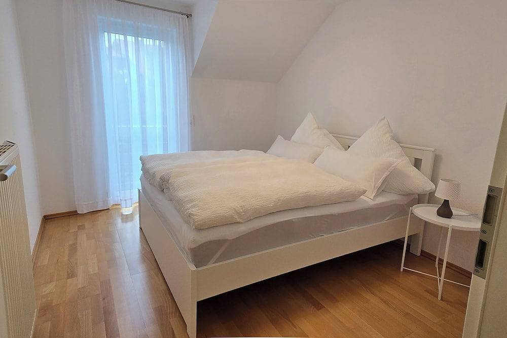 Ganze Wohnung, Großzügige Ferienwohnung \"Seeblick\" – Zwischen Lindau & Allgäuer Alpen in Sigmarszell, Bayerisch Schwaben