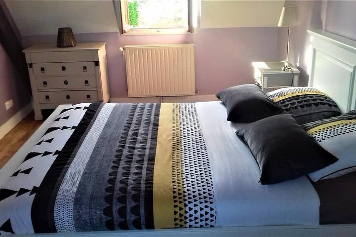 Appartement entier, Gite de la Petite Masse in Amboise, Région de Tours