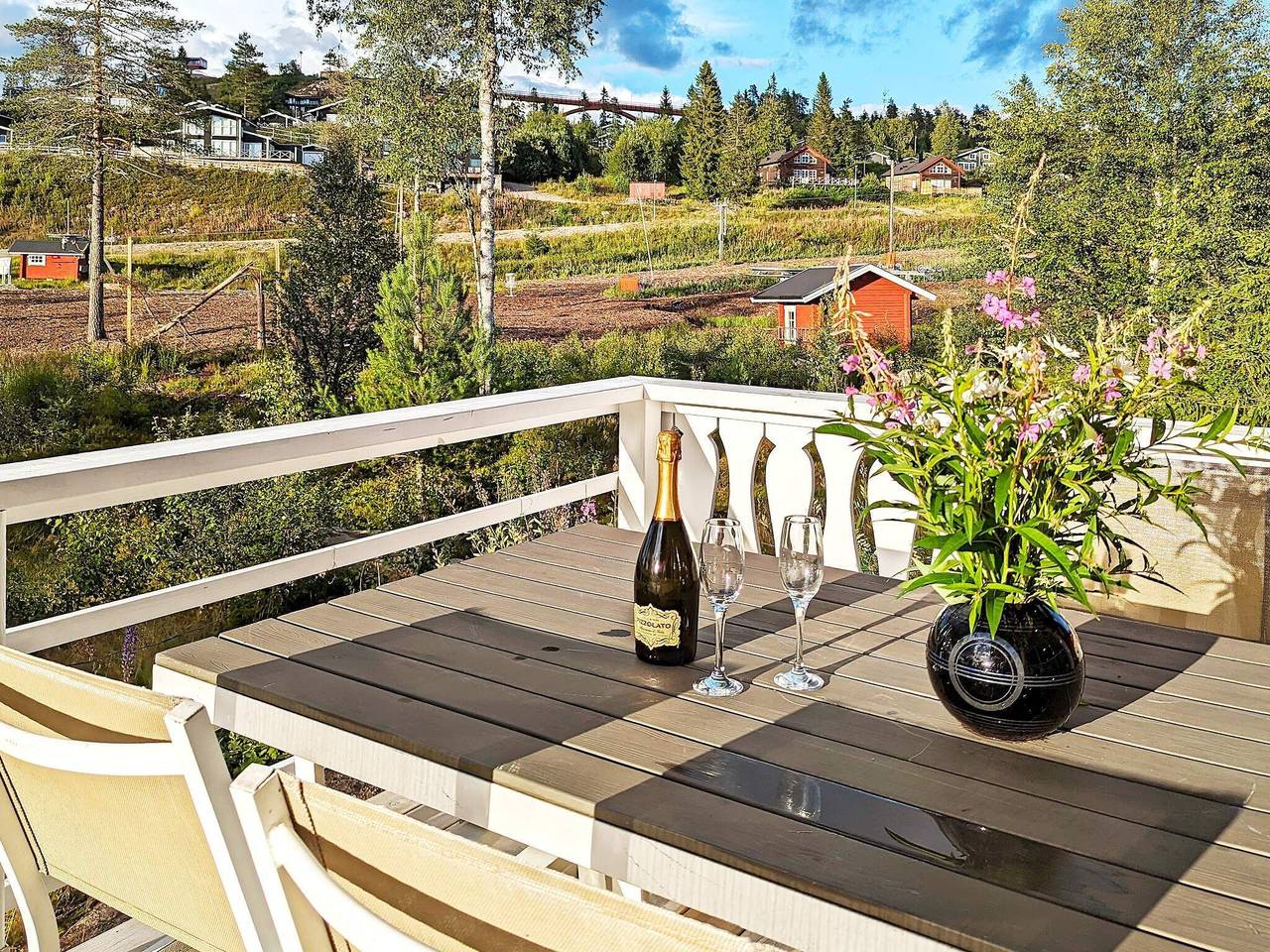 10 person feriebolig i Sysslebäck-By Traum in Branäs, Värmland