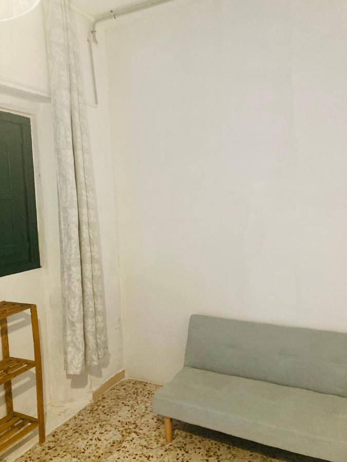 Double Room with Shared Bathroom in Altstadt Málaga, Malaga