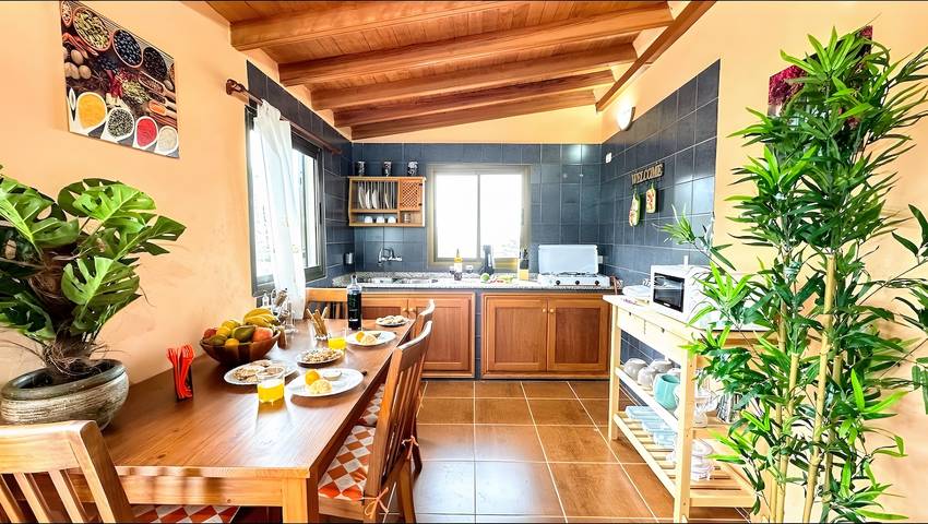 Ferienhaus für 2 Personen auf La Gomera - 4