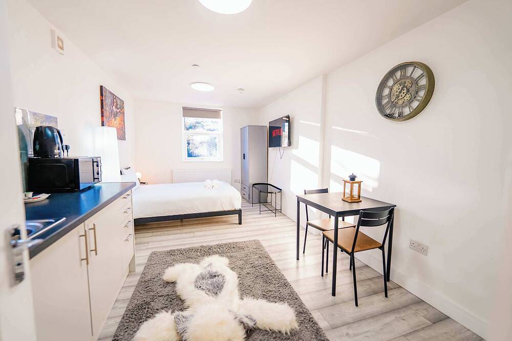 Ganze Wohnung, Claude Road Studio in Cardiff, Cardiff und Umgebung