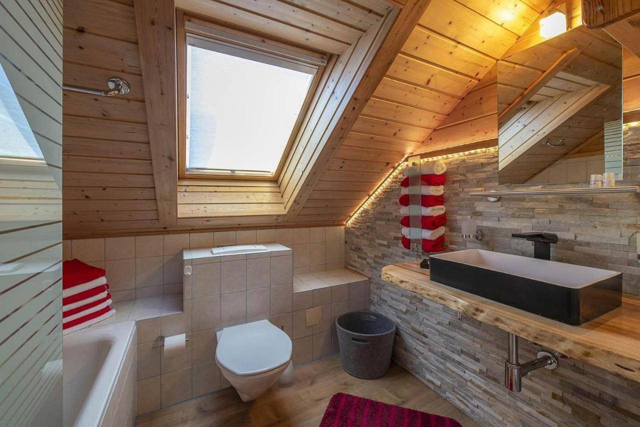 Two-Bedroom Apartment with Bath in Sankt Gallenkirch (Stadt), Sankt Gallenkirch