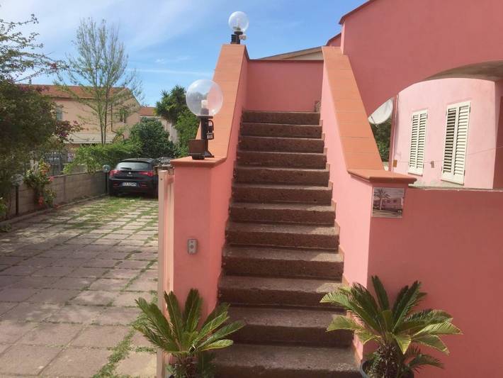 Location de vacances pour 2 personnes, avec terrasse et vue, animaux acceptés à Carbonia - 4