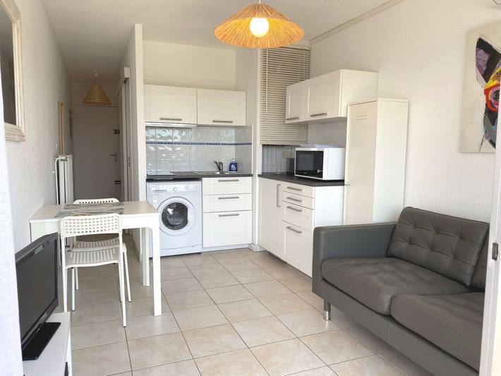 Gîte pour 2 personnes, avec balcon dans Thermes Athéna - 3
