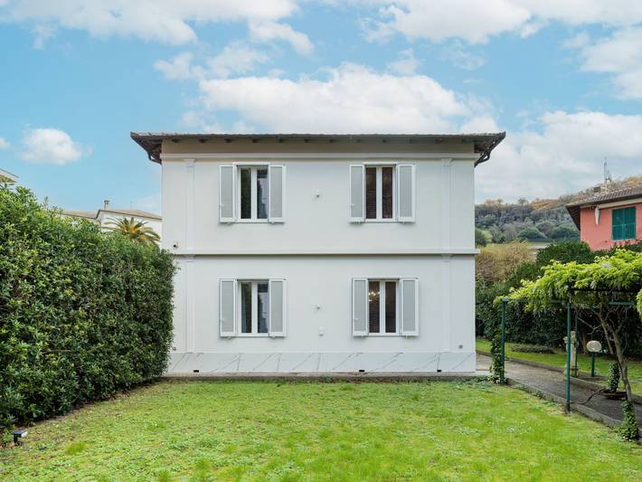 Gîte pour 6 personnes, avec terrasse et jardin à Moneglia - 2