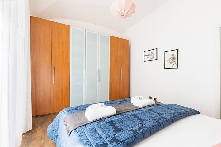 Ganze Wohnung, Santamaura Vatican Apartment - 50 meters from the Vatican walls! in Vatikan, Rom Provinz