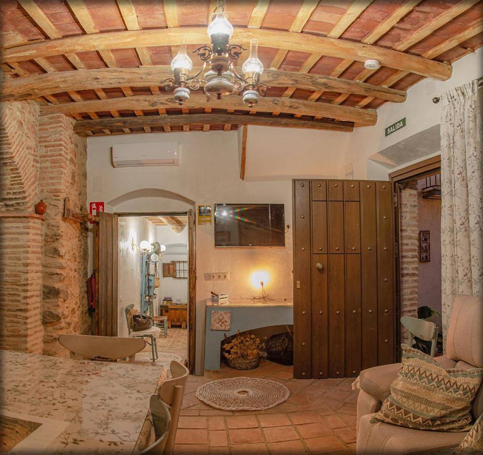 Casa Rural La Casana in Fuente del Arco, Provincia de Badajoz
