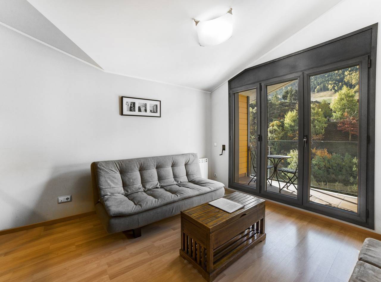 Entire apartment, 3 Bedroom Apartment next to ski slopes. 7 pax. Floc 42 in El Tarter, Grandvalira