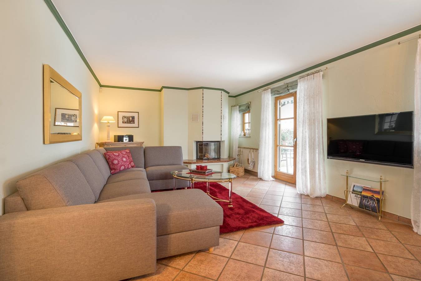 Ferienhaus für 6 Personen in Oberstdorf, Allgäuer Alpen