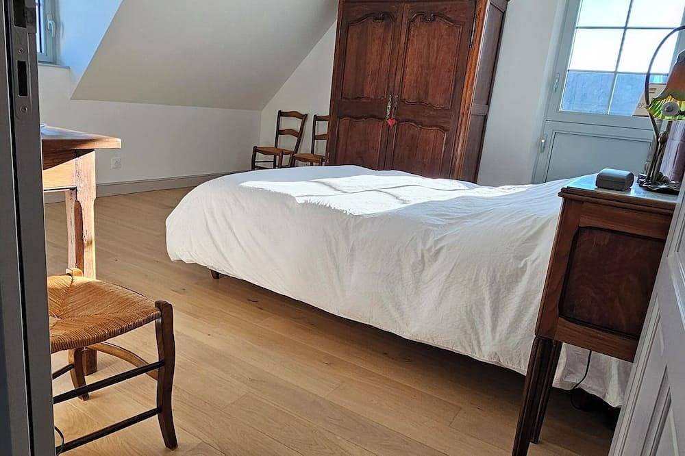 Maison de famille 200m² au cœur de Vallée de Loire , Classement 5 étoiles in Beaufort-en-Vallée, Région d'Angers