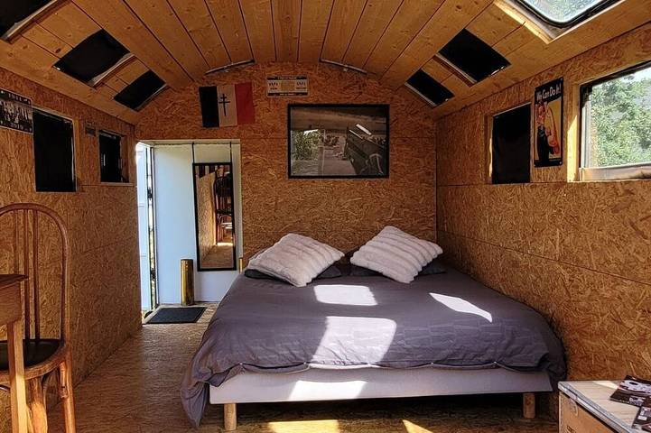 Chambre d’hôte pour 2 personnes à Mandeville-en-Bessin - 2