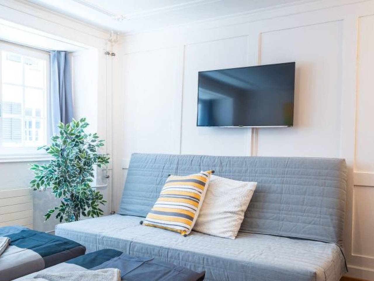 Appartement entier, Appartement de vacances pour 3 personnes in Zurich, District de Zurich