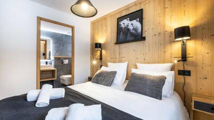 Gîte pour 8 personnes, avec balcon/terrasse, animaux acceptés dans Office De Tourisme De La Chapelle D Abondance