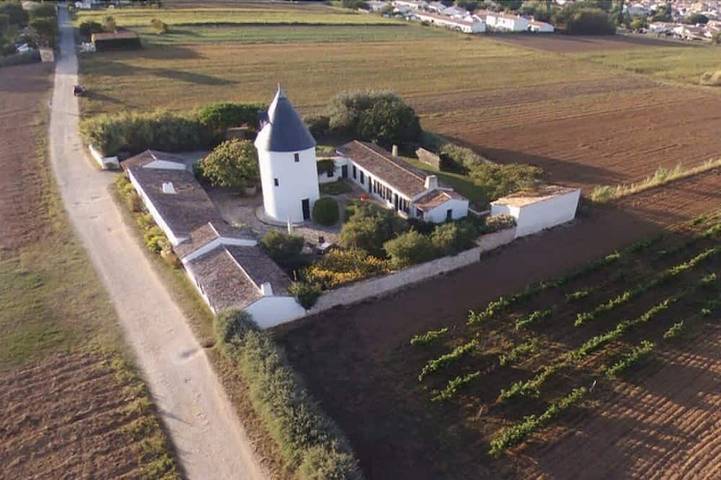 Villa pour 12 personnes, avec jardin à Ars-en-Ré