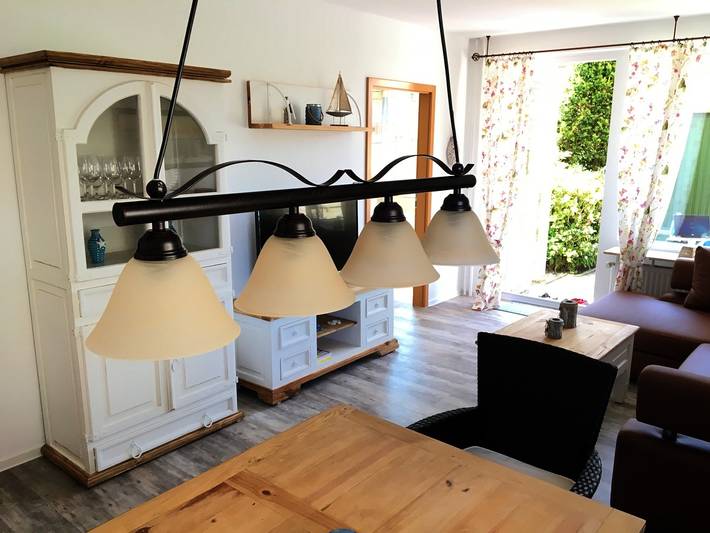 Ferienwohnung für 3 Personen, mit Terrasse, mit Haustier - 1