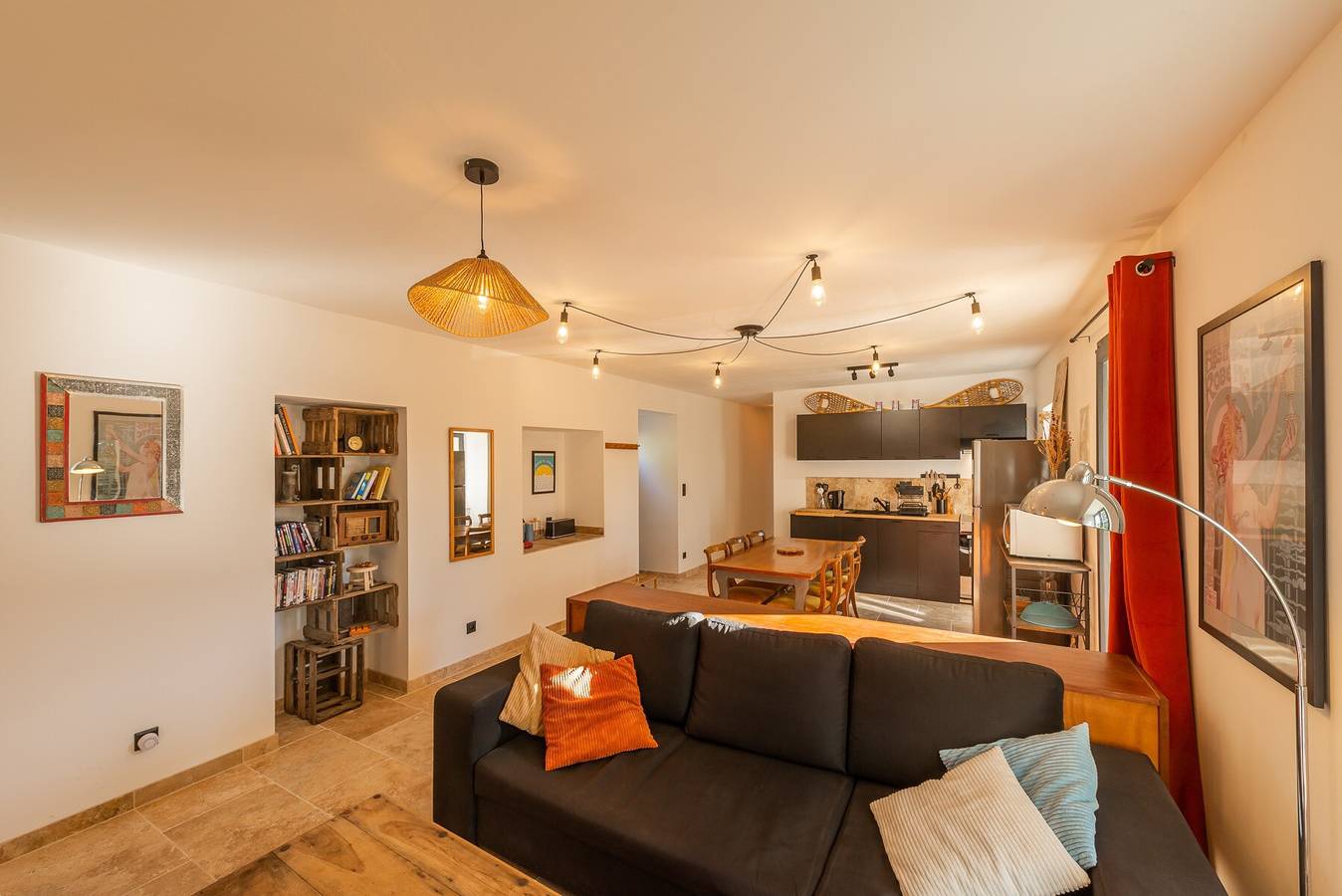 Le Gîte Alba des Jardins de Lumière – Ruheoase im Herzen von Floressas in Floressas, Lot