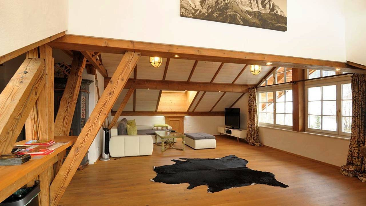 Ganze Wohnung, Apartment with Terrace in Kitzbühel, Hohe Salve