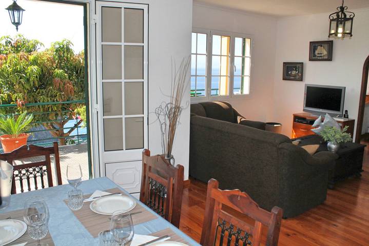 Villa pour 7 personnes, avec jardin sur l' Île de Madère - 4