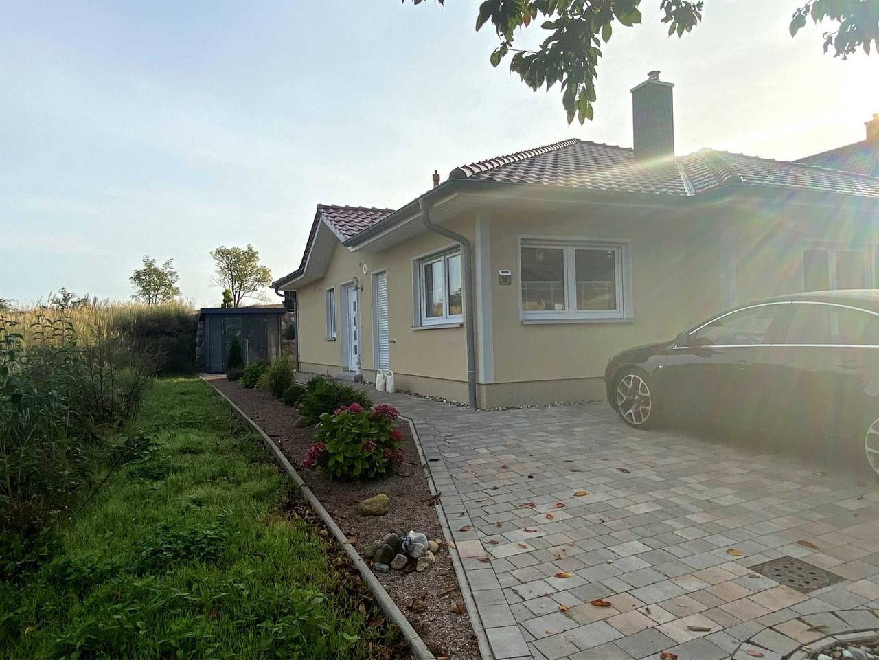 Familienfreundliches Ferienhaus Wolgast Use 3171 in Mahlzow, Wolgast