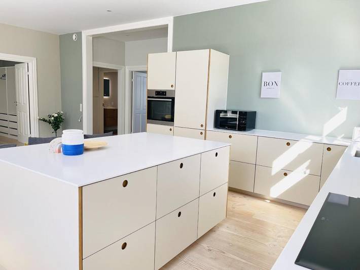 Gîte pour 9 personnes, animaux acceptés à Aalborg - 4