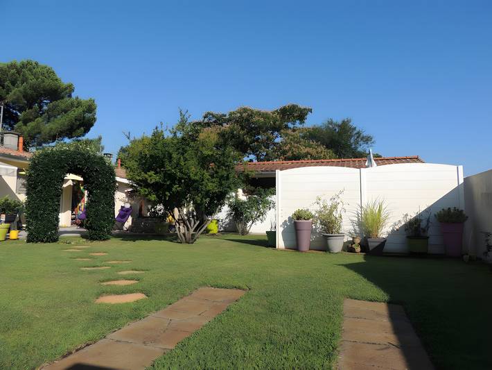 Location de vacances pour 5 personnes, avec jardin à Gujan-Mestras - 4