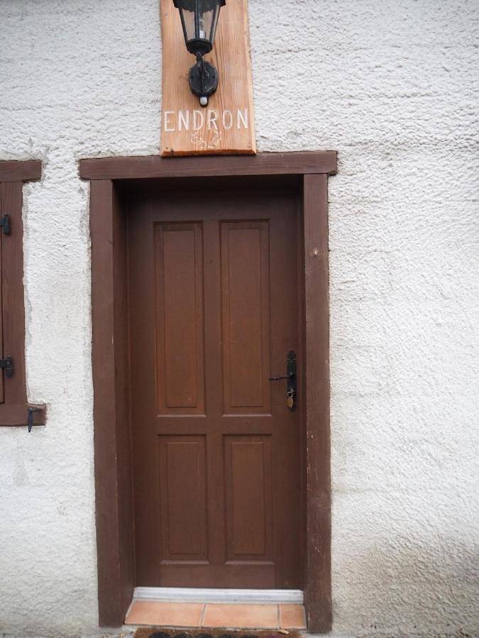Maison de campagne pour 4 personnes, avec vue et jardin, adapté aux familles dans Val-de-Sos - 3