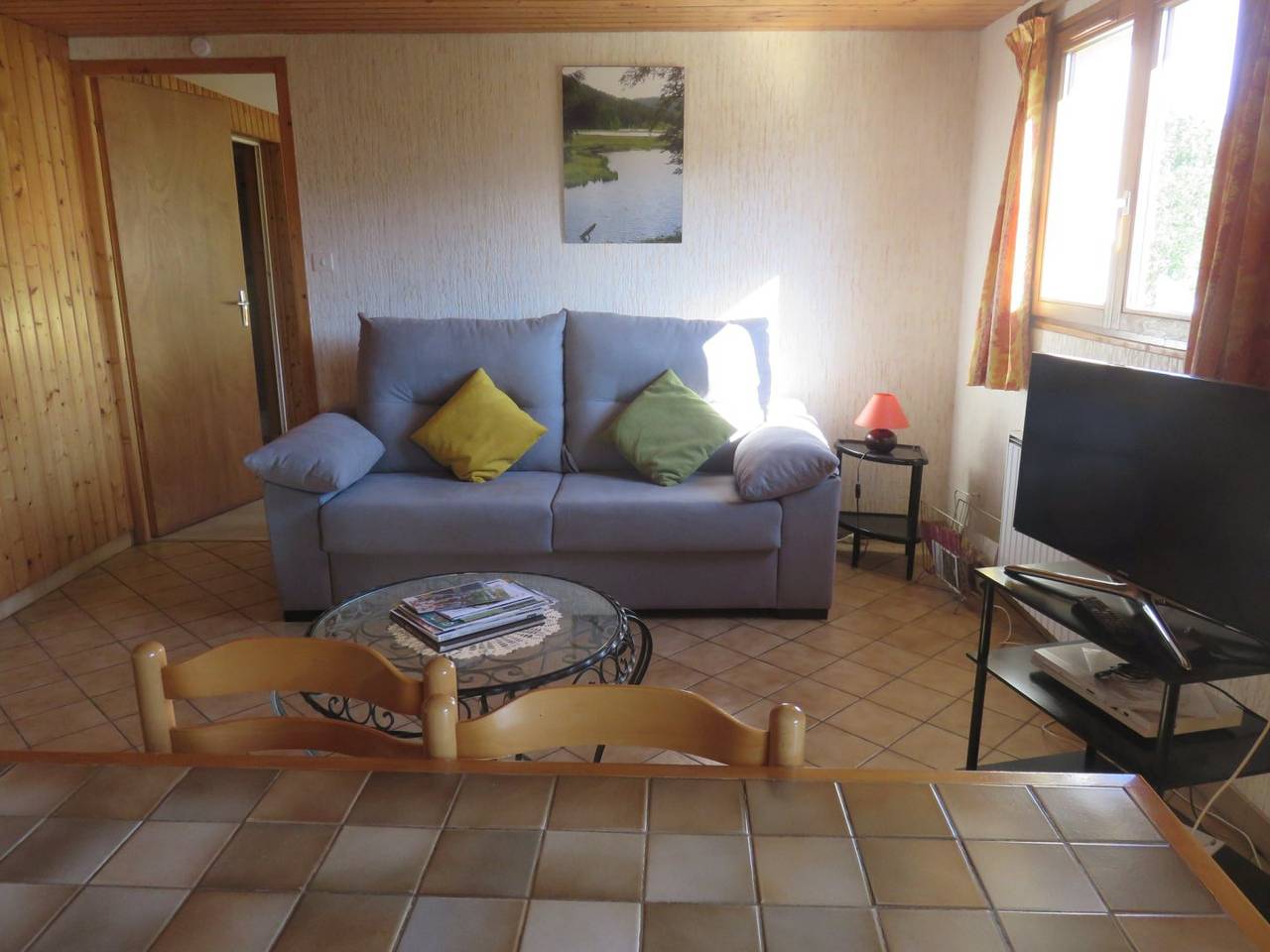 Location "Les Genêts", Cornimont in Cornimont, Parc naturel régional des Ballons des Vosges