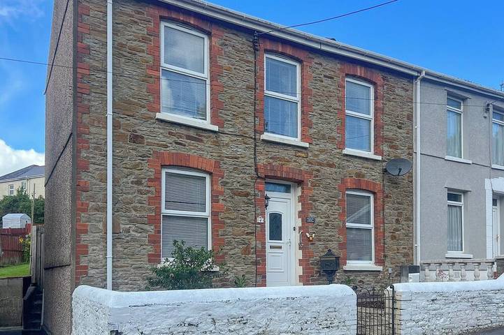 Cottage for 4 people, with garden - 1