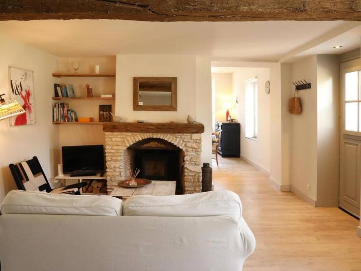 Gîte pour 4 personnes dans Courteuil