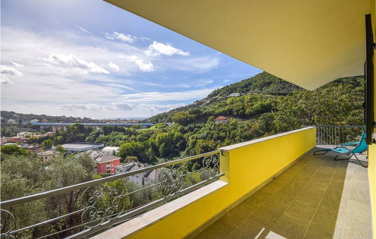 Location de vacances pour 5 personnes, avec terrasse à Chiavari - 3